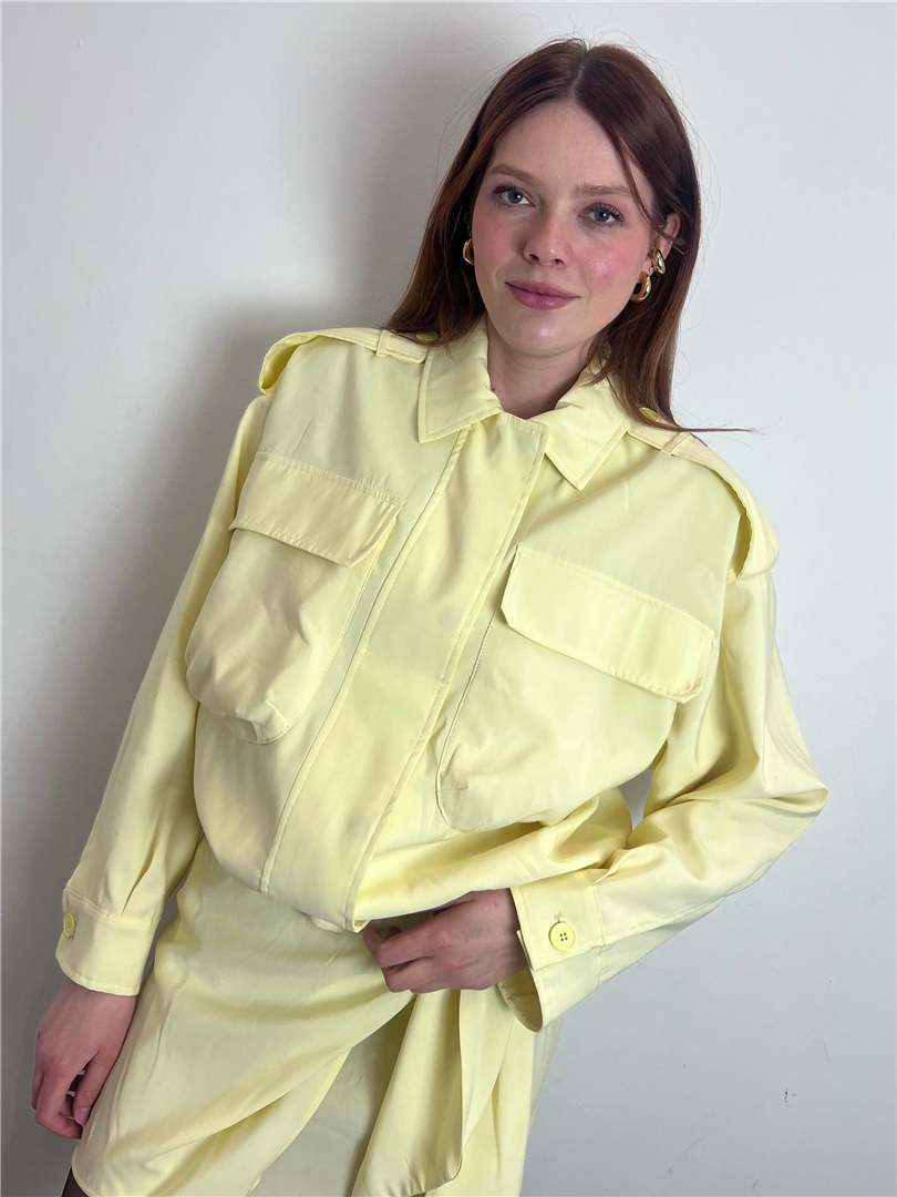Bomber Con Tasconi - Vicolo cod. TAB1604 main:sha1=a5b670d50bd063e89547bb88a2dcdcee922142d7
