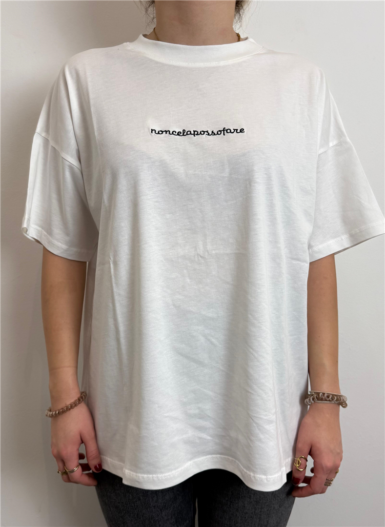 T Shirt Stampa Non Celapossofare - Vicolo cod. RAB0553 main:sha1=8e9deaae2c1b84f85cd4a950dee2ecf7078cb06b