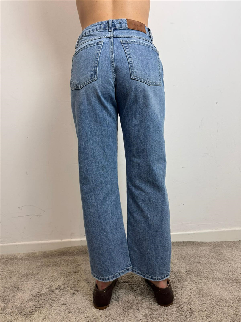 Jeans Gamba Dritta - Philia Loft cod. V02O0059 main:sha1=5621bdcfbe944c6d54e045a3d07094fbf96c7a94