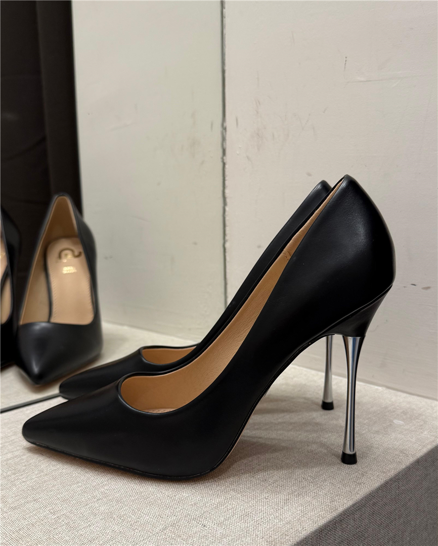Decolletè A Punta Tacco Stiletto Cm 11 - Gold&gold cod. GP846 main:sha1=4850633a1e265cfcf451e03950f18f75305cd2c2
