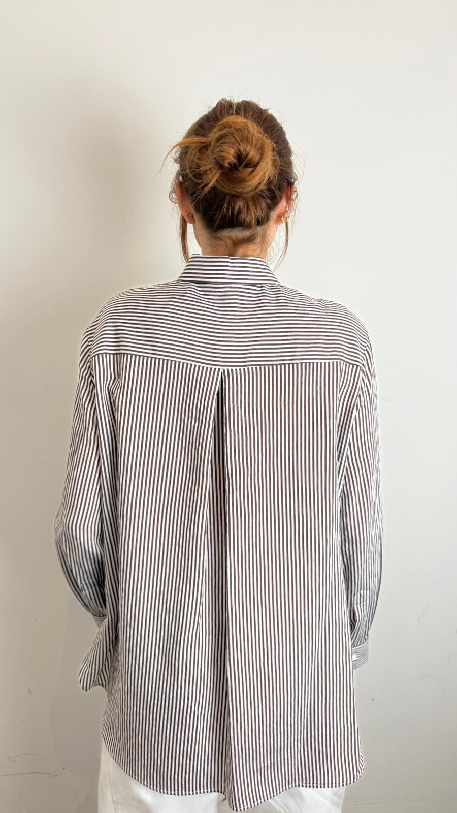 Camicia Lunga A Righe - Imperial cod. CJZ6LDU main:sha1=14d5f07554593c3ca59897b376f352669480ee9a