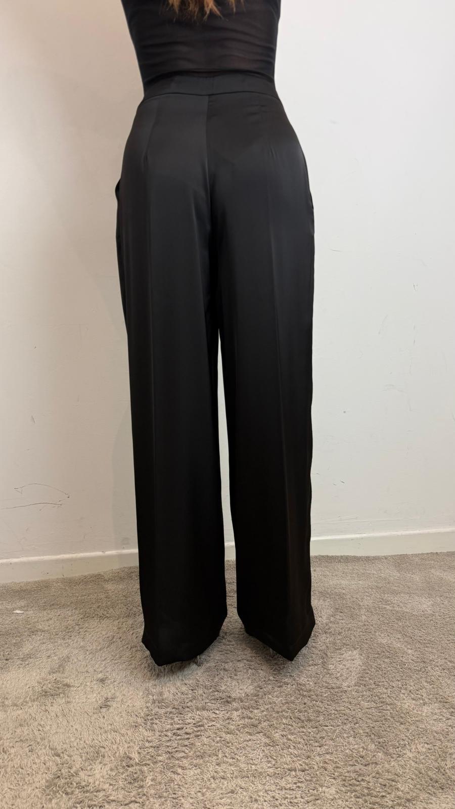 Fluid Pants Palazzo - Silence Limited cod. PA295 main:sha1=f59494075738be0b2b3451c69334c9fbbdf3f428