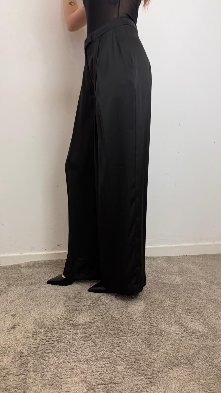 Fluid Pants Palazzo - Silence Limited cod. PA295 main:sha1=f20e1676c5a7f7adcfb1ab107b33d36fd3836a9c