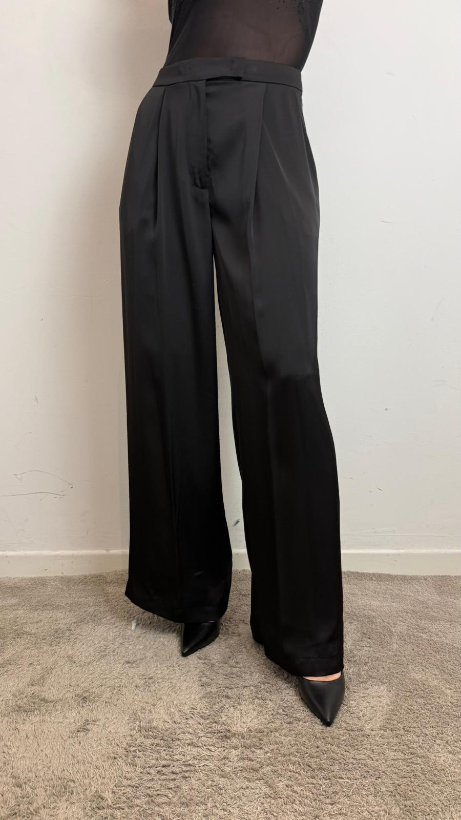 Fluid Pants Palazzo - Silence Limited cod. PA295 main:sha1=5e66fd9d38f3b18a05055663f81e9e6d64284b45
