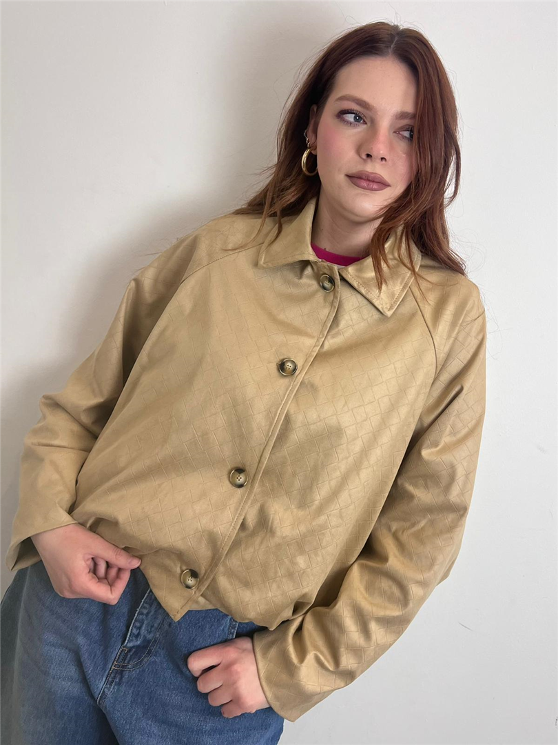 Giacca Dainetto Elaborato - Haveone cod. JNO_Q113 main:sha1=3261c2699c5c01b7eb6dd2b1ef485f7a53af6617