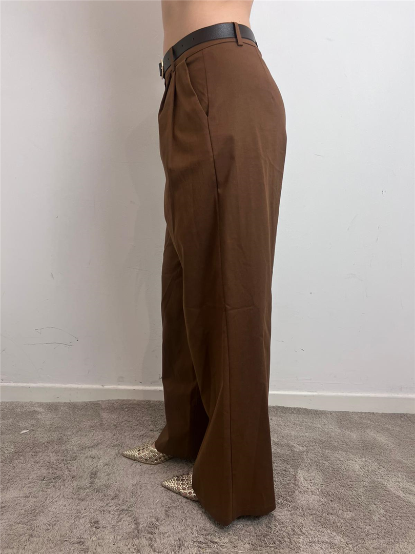 Pantalone Palazzo Con Cintura - Vicolo cod. TAB1705 main:sha1=5772090adb7231a1f30a1dfd8de1d5b5acb3e594