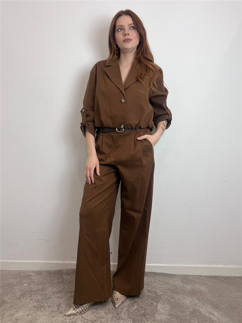 Giacca Bomber Con Elastico In Fondo - Vicolo cod. TAB1704 main:sha1=caa87c354b145f1aa5a7c7716f9e60c7e9019264