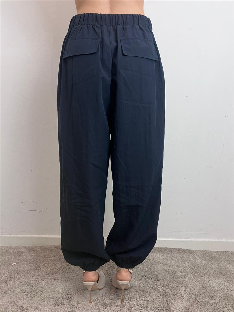 Pantalone Con Elastico In Fondo E Bande Laterali - Vicolo cod. TAB1742 main:sha1=dfac08a8bba29105414e4fd75a0417d6f9538d10