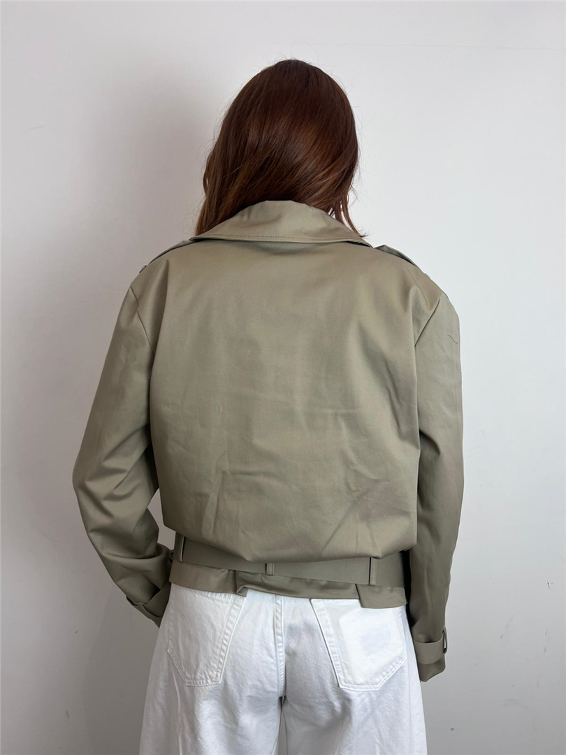 Trench Corto - Vicolo cod. TAB1767 main:sha1=5c74506e689633806e8533d3d159218c5196ed93