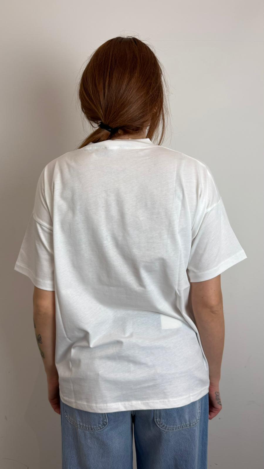 T Shirt Stampa Donna - Vicolo cod. RAB0649 main:sha1=fe8d293d2c4e79a25eaef3adb558530edddd43a6