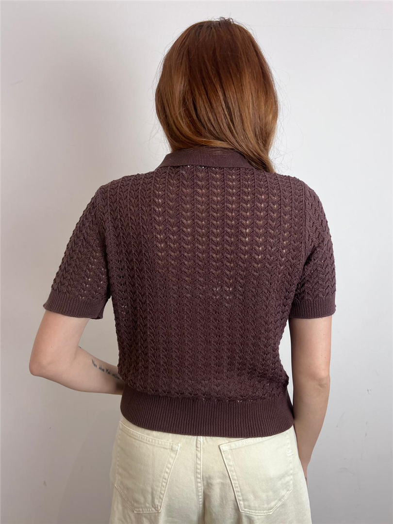 Maglia Polo Meza Manica - Vicolo cod. 7AB7083 main:sha1=abbd0e69bc8eb06e3ab6e672cee03ef19cf7ecf1