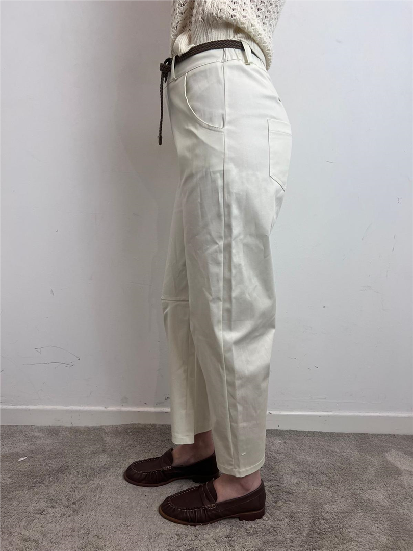 Pantalone Con Elastico Sul Retro E Cintura - Vicolo cod. TAB1709 main:sha1=af6cdbe6139c91b90fdd115d8b15802a578ba5c2