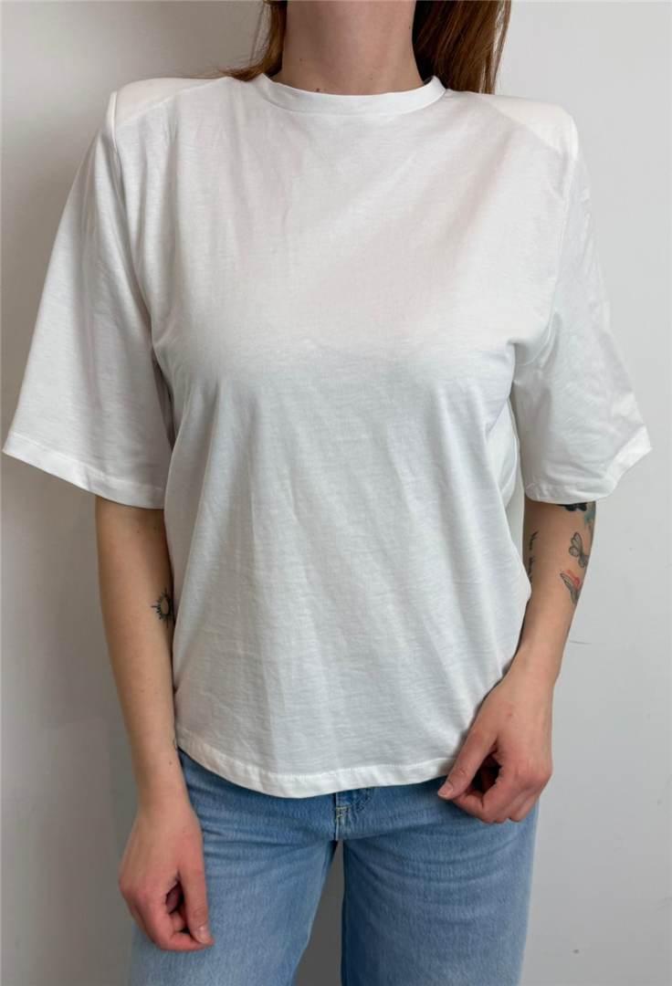 T Shirt Con Spalline - Souvenir cod. S39M1373 main:sha1=6895ad6c7a186f30b027b7ec25fb230bd143b453