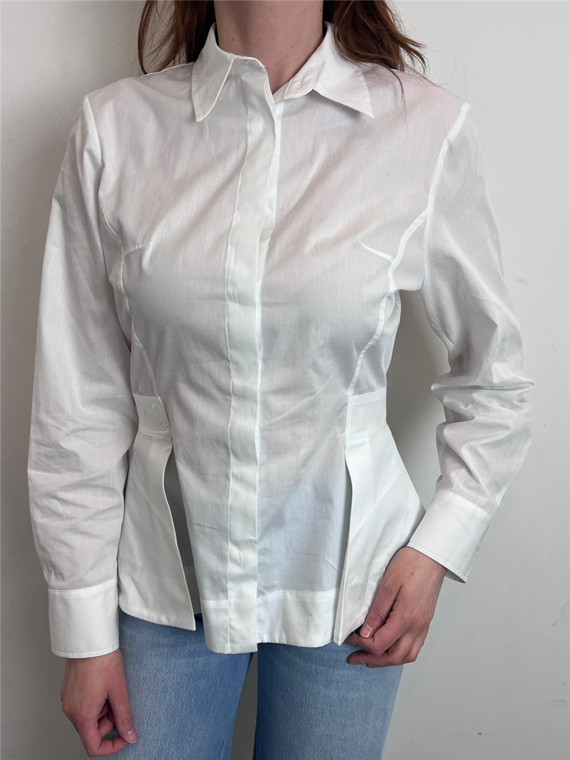 Camicia Con Ripresa In Vita - Vicolo cod. TAB0961 main:sha1=8492bc4f18c97157c3f54bfaf7d5d9c25811651c
