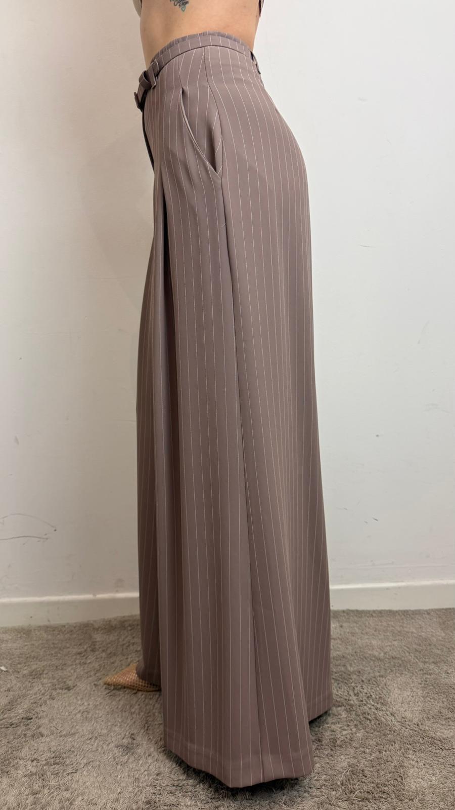 Panta Palazzo Con Pinces Con Cintura - Imperial cod. P3ZQLAF main:sha1=1551b44c9fa223488c2df8af94bb8d2279806011