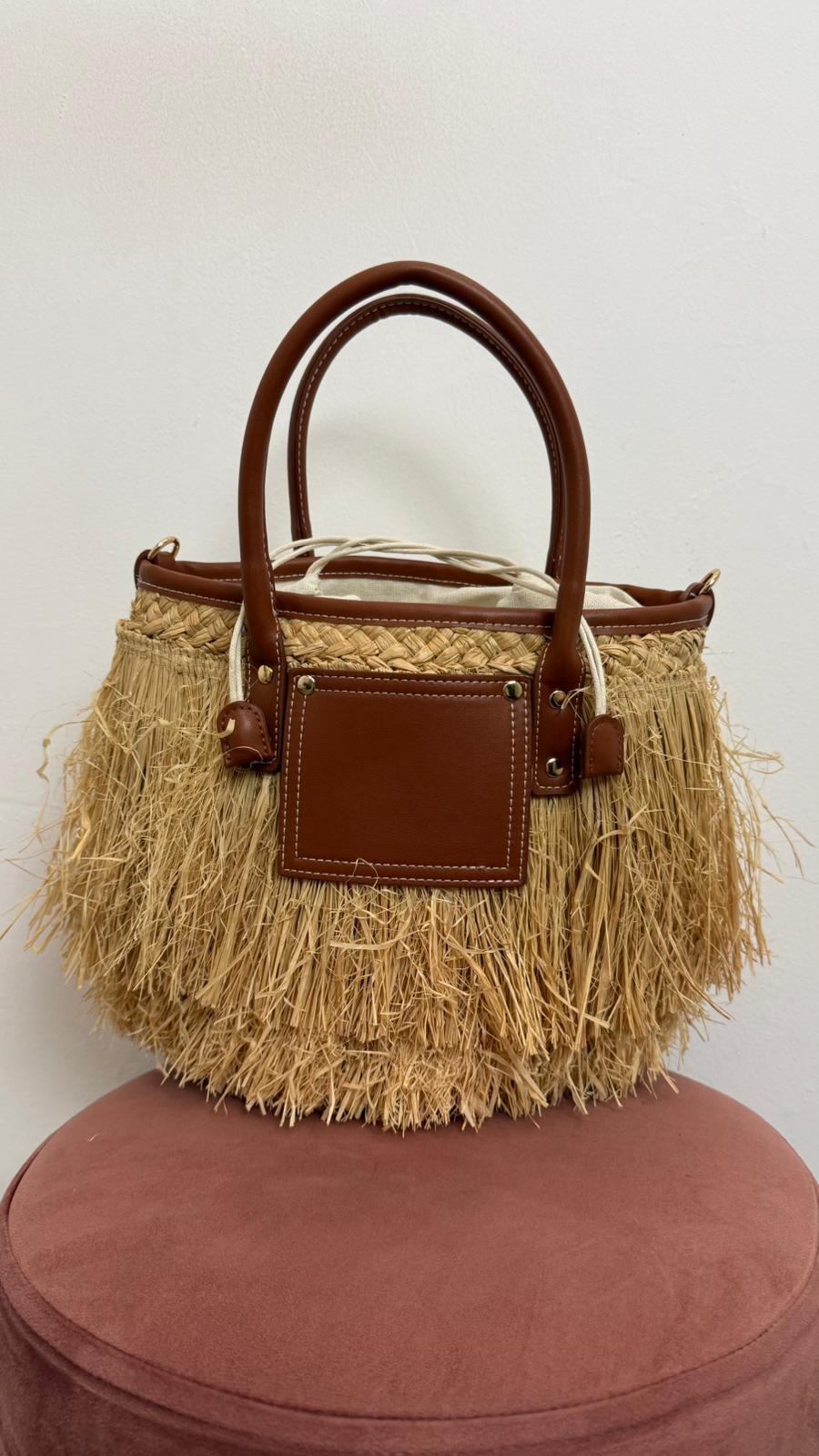 Borsa In Paglia - Souvenir cod. A39P1113 main:sha1=cda29dd78fbd61c04ff888cbdcade622c79fcec4