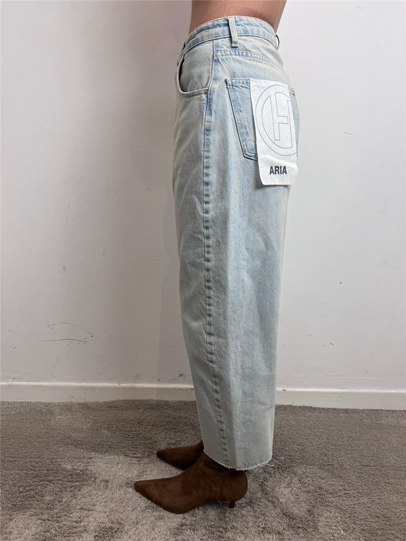 Jeans Aria Balloon Light Blue - Haveone cod. PGZ_Q343 main:sha1=c79a5aa0292aa2cf8aff514adac27d94719927df