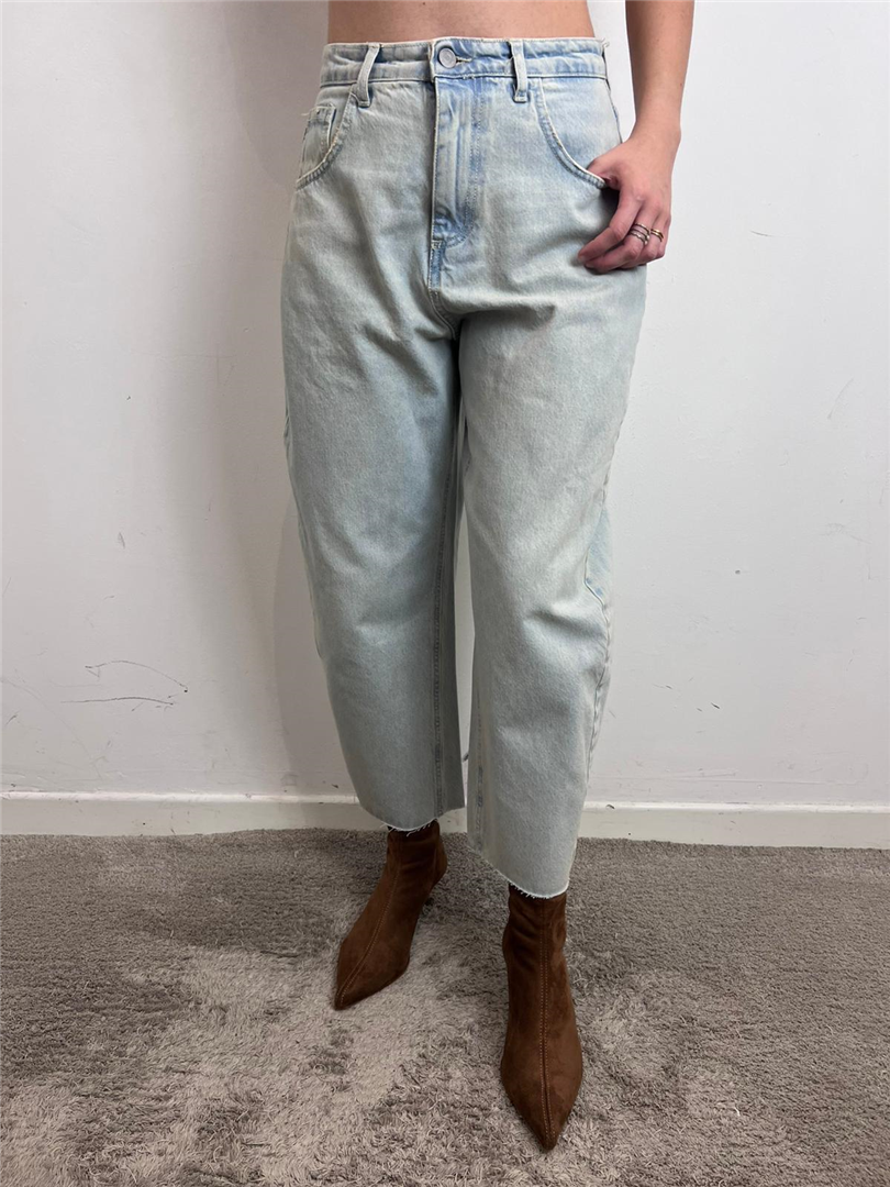 Jeans Aria Balloon Light Blue - Haveone cod. PGZ_Q343 main:sha1=cfe600f0866b43e9c44eb7c06bb6582e6c8dae64