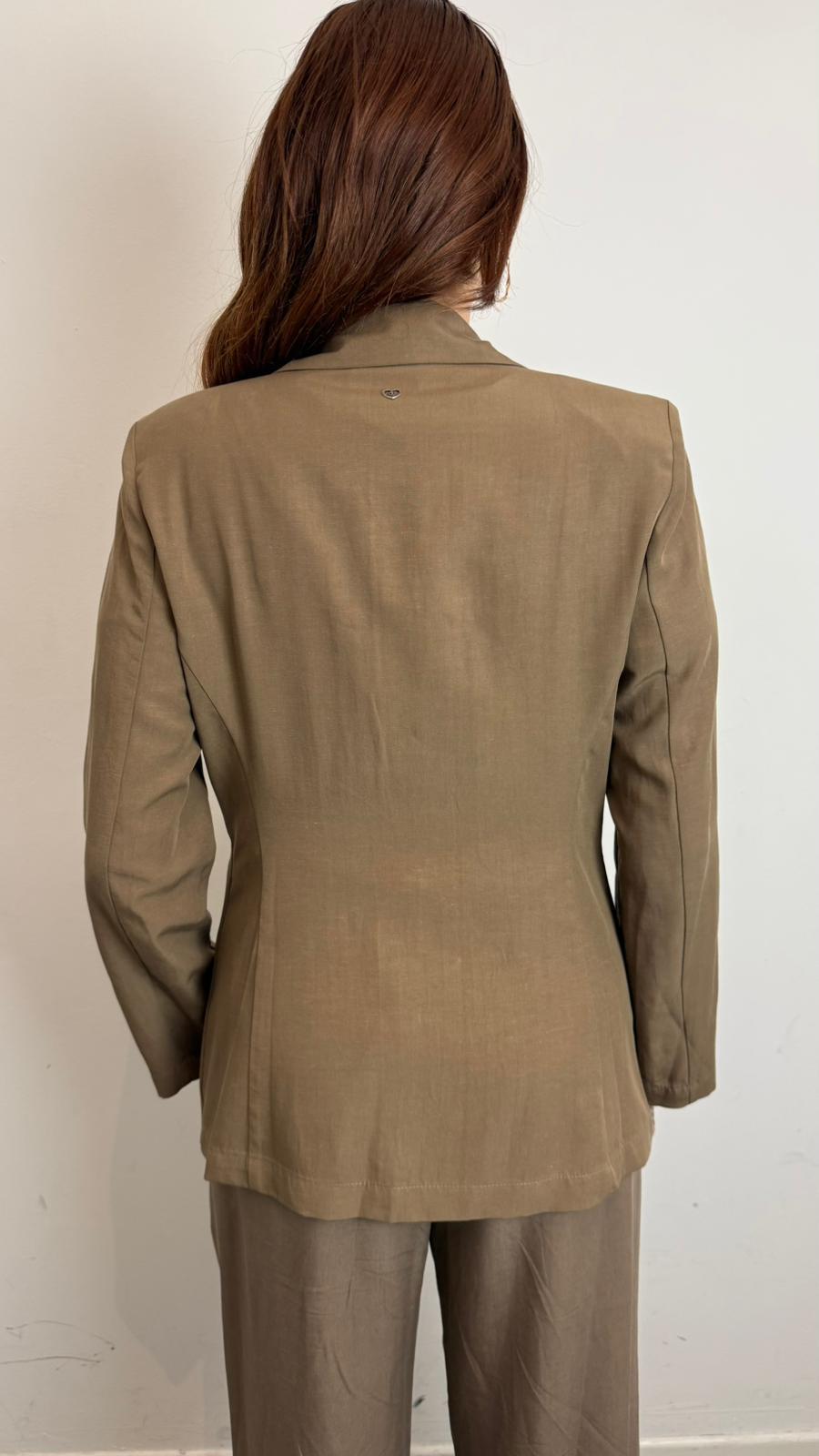 Blazer Regular Fit Monopetto Tasche Frontali - Please cod. J0MADZT000 main:sha1=e22a30e91e99f7d41c1896ef3dc8576bf5fa119d