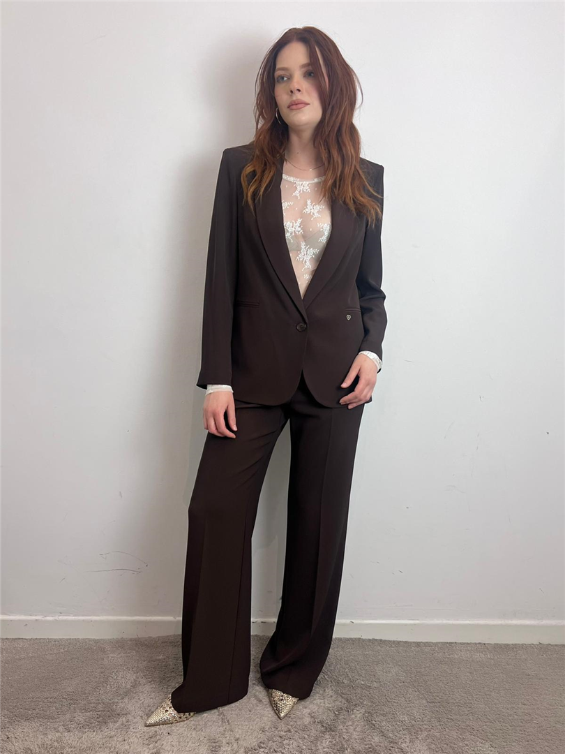 Blazer Monopetto Con Spallina - Please cod. J493TMAIOR main:sha1=a1b901841e9efbba9e0e4c49c3c14237f6d4fab8