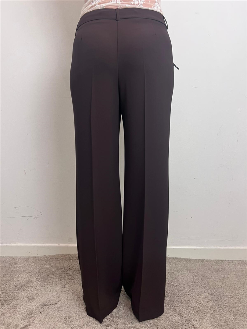 Pantaloni Palazzo A Vita Alta - Please cod. P493TLONDR main:sha1=ebfe0d9bb95b7c88b8470f1f8aa7b6c16db262f6