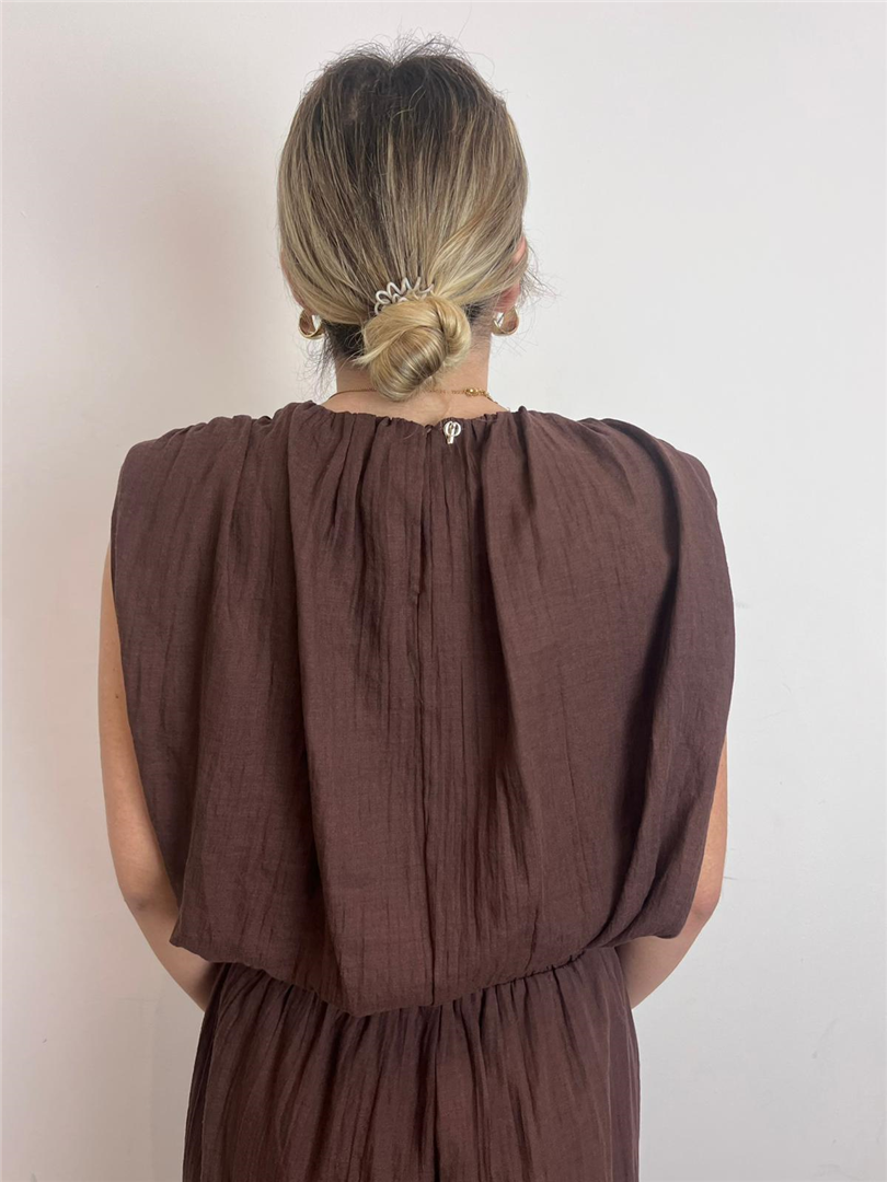 Top Giromanica Con Spallina - Philia Loft cod. D02N0033 main:sha1=cc9d4ea7859fe3d4b7d2134a9c8efaeb03414b5e