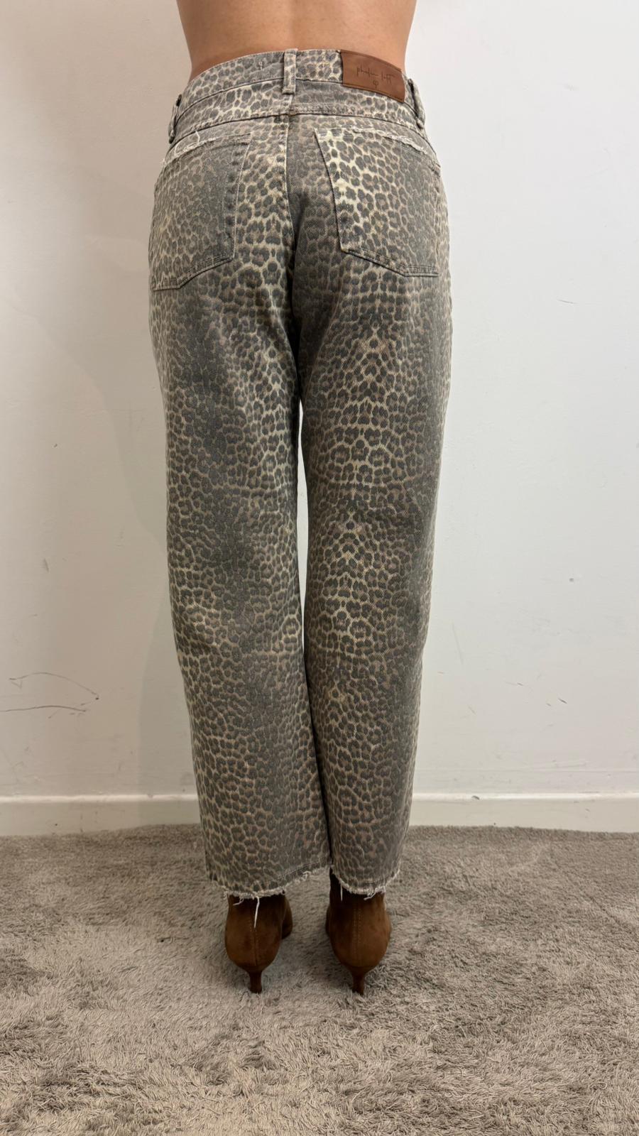 Jeans Friday Maculato - Philia Loft cod. V02O0550 main:sha1=62bc49c00788d4f9796aea6273b07371bd6599c9