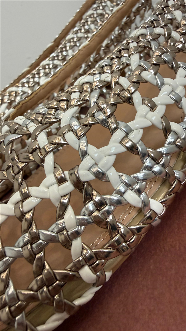 Ballerine Lavorazione Intrecciata - Gold&gold cod. GP941 main:sha1=22eaebb219eb570d94b39a176473142d4fb27dd7