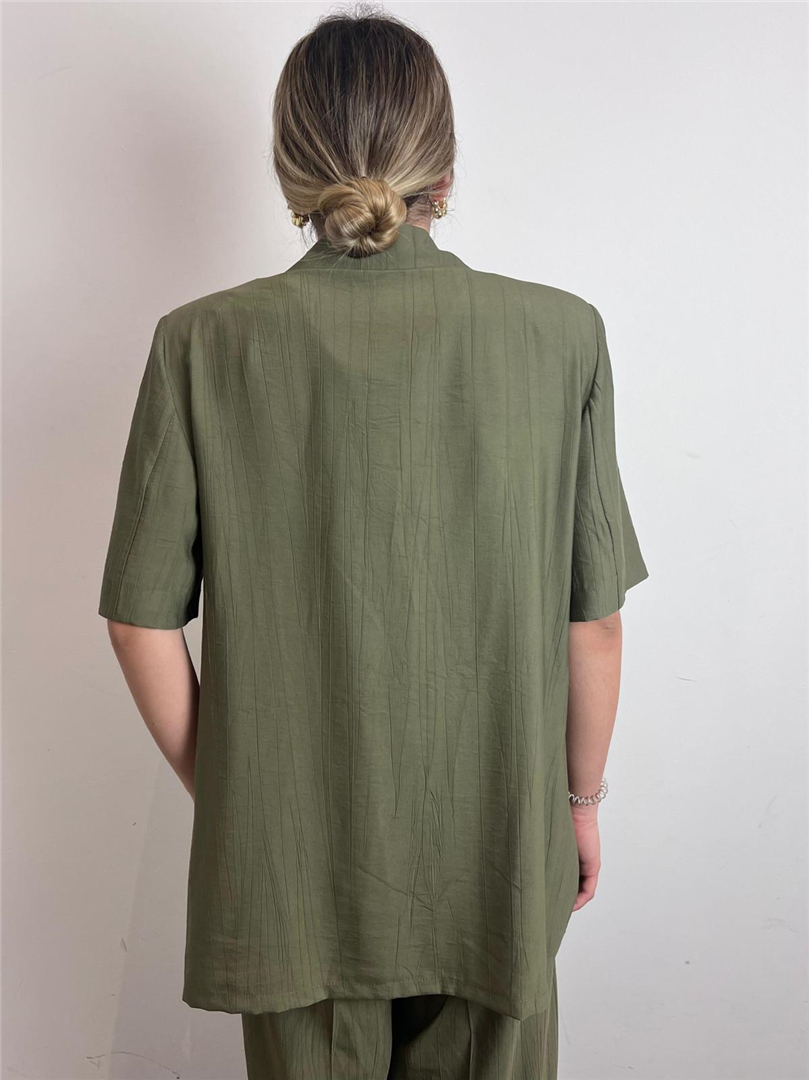 Giacca Mezzamanica - Haveone cod. JVI_Q088 main:sha1=d41b1a3282f43c9f475c1dff9142545742be5578