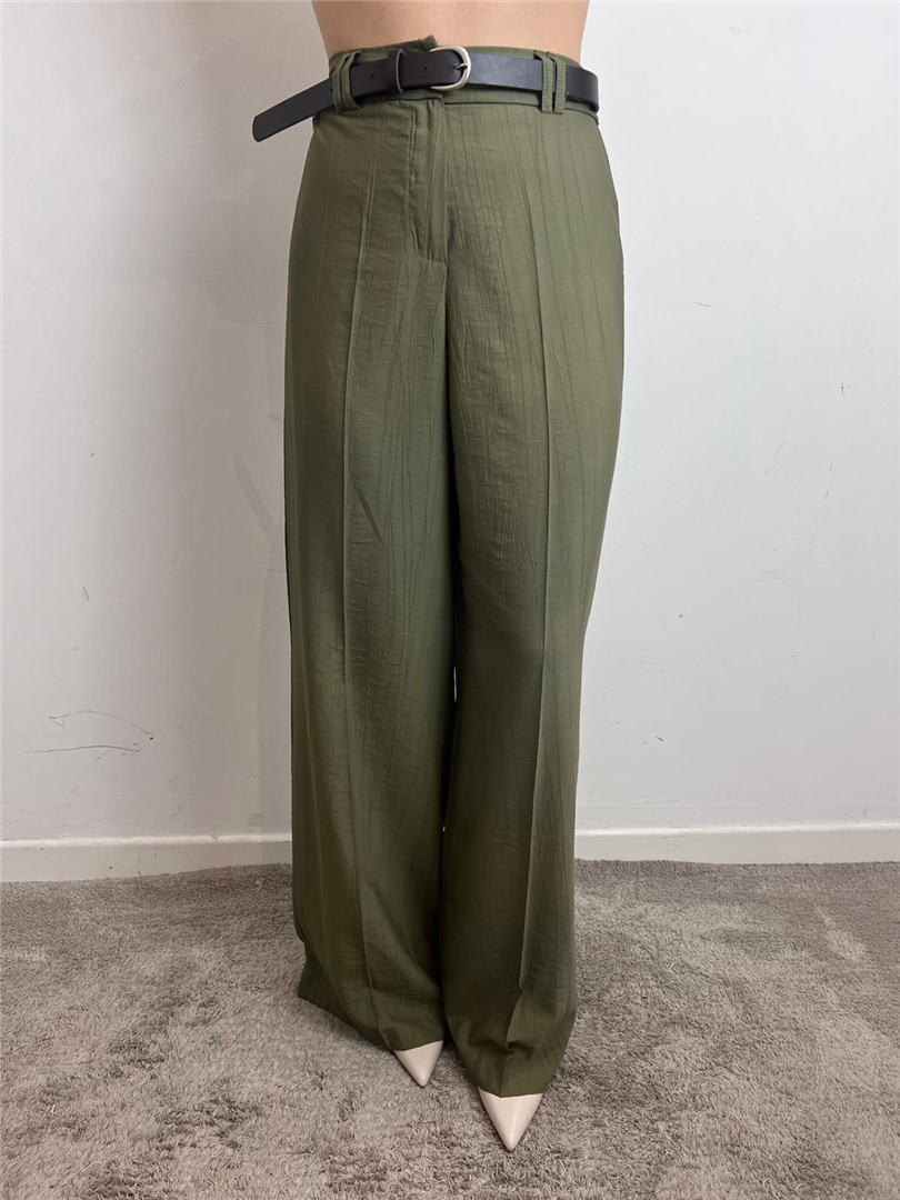 Pantalone Palazzo Con Elastico Dietro E Cintura - Haveone cod. PVI_Q289 main:sha1=5698f9bab8d04dac425bc90035775d2f1878e0d7