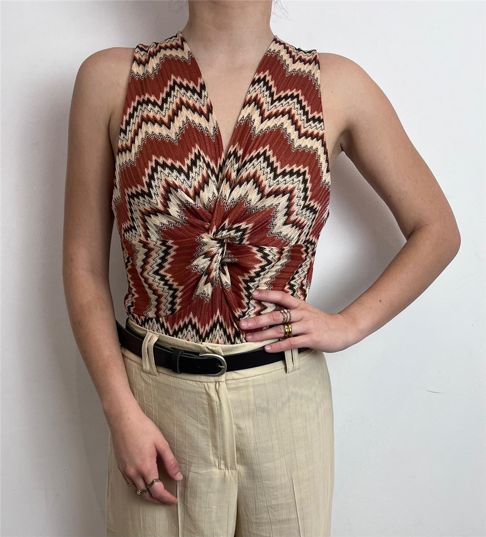 Body Giromanica Nodo Frontale - Souvenir cod. F39X1539 main:sha1=aa2ad0fc702ac7b79c205d4942c229b60645c6af