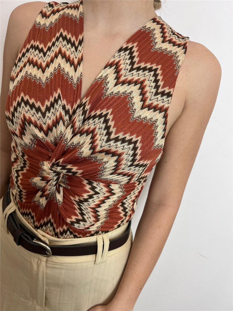 Body Giromanica Nodo Frontale - Souvenir cod. F39X1539 main:sha1=ed6f00c0de2fd059a2c59d7096930816277b3f54