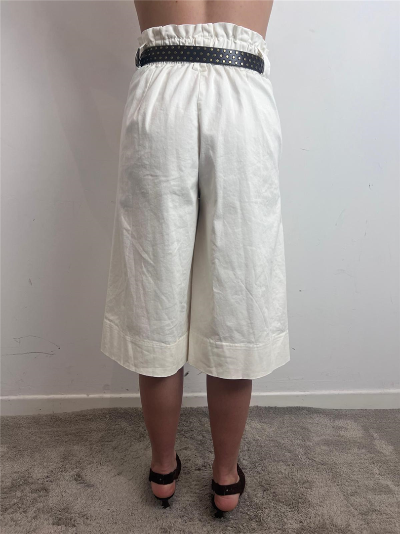 Bermuda Con Pinces E Cintura - Philia Loft cod. R02L0827 main:sha1=62783a9c50ae8f56bb3690213aa61a03ac0c022d