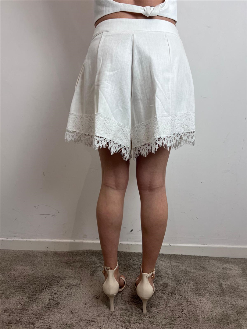 Shorts Tagli Dv E Dt Pizzo Fondo - Haveone cod. PMA_Q444 main:sha1=5f34791ba499b7b44e6e4635684db6e75800d9ab