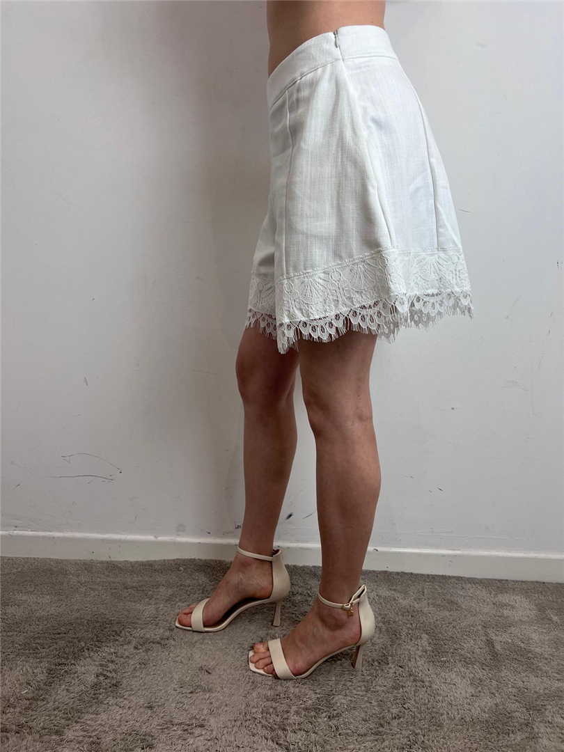 Shorts Tagli Dv E Dt Pizzo Fondo - Haveone cod. PMA_Q444 main:sha1=61a2c1596a2f9994fdfdf376ec14ed23b59353a9
