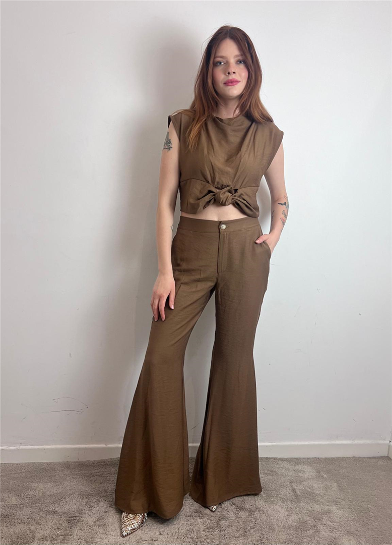 Pantalone Super Zampa Fondo - Haveone cod. PMA_Q438 main:sha1=9ffec67ee5e492df6377fa022b0a2858eef85445