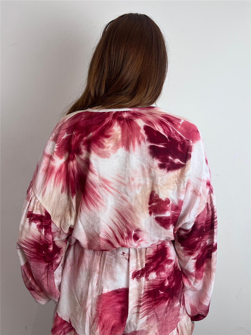 Camicia Scollo V Manica Arricciata - Haveone cod. CMA_Q314 main:sha1=1d05af5fa43a2c4537681c4e3c5913cad7a8be6c