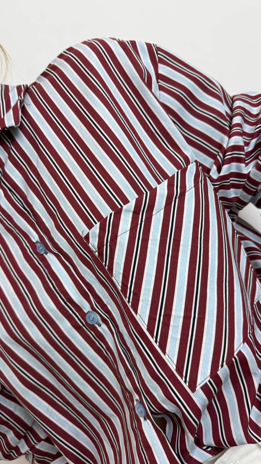 Camicia Righe - Haveone cod. CFW_Q291 main:sha1=8c6c622d1a7773d6b071946d93e8b578190d881f