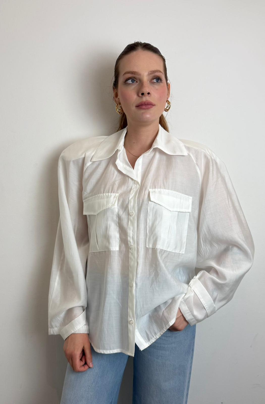Camicia Over Maxi Spallina - Vicolo cod. TAB1912 main:sha1=00b2b6094cae6aa91de32e8d37ebbca7bdfaa92d