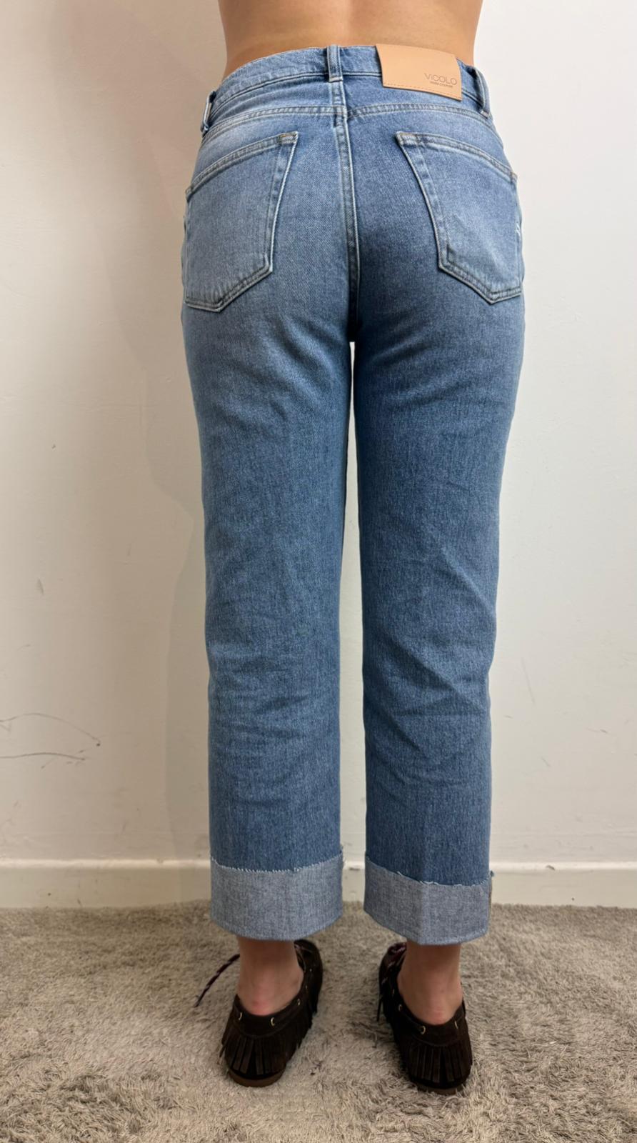 Jeans Nelly - Vicolo cod. DAB5384 main:sha1=747f355e94a76b317b9569e4a3d13e505241f578