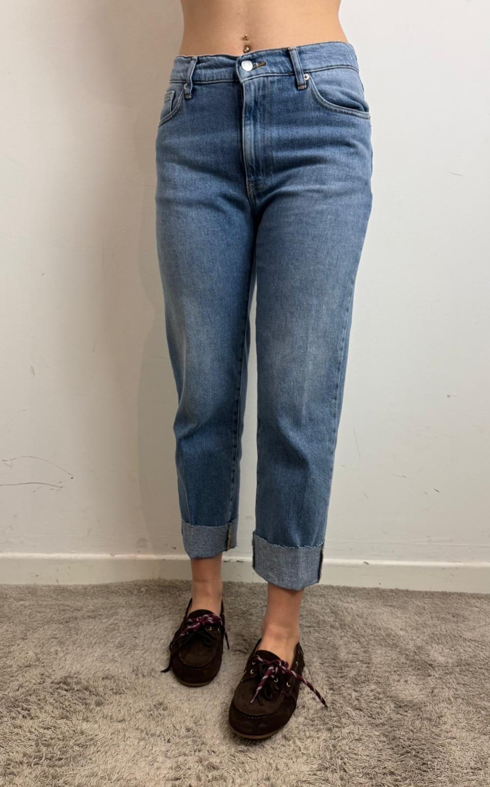 Jeans Nelly - Vicolo cod. DAB5384 main:sha1=7c6d89f233b8c3e6605303b727e5e0b5301bd06d