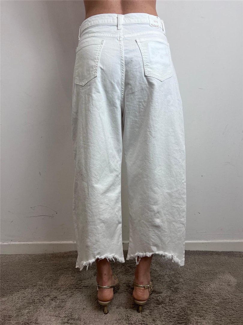 Jeans Ballon Con Strappo - Please cod. P3QYHO2PIS main:sha1=522d639538f6faef885f432b22148cd37e38b1e4