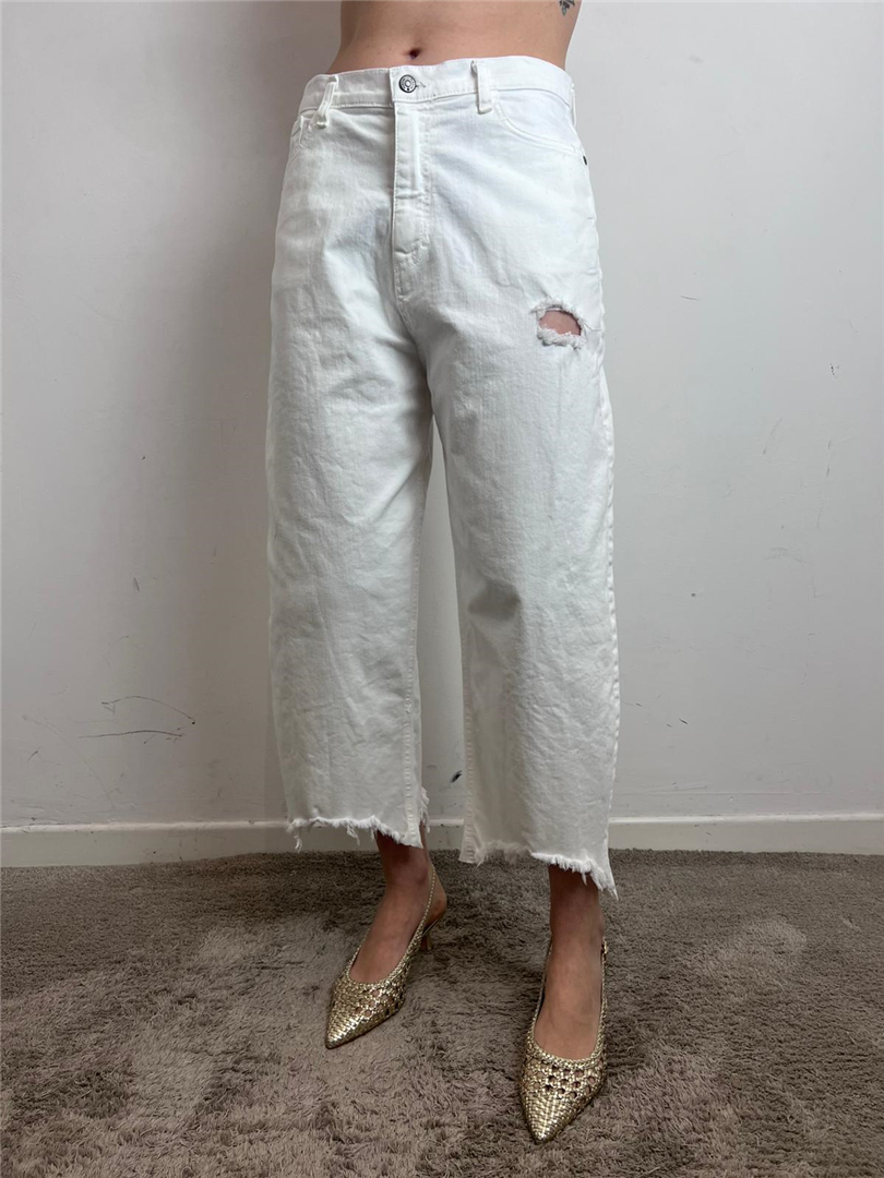 Jeans Ballon Con Strappo - Please cod. P3QYHO2PIS main:sha1=408d6084bd49e1e8dfc8f3a03d96d1cb5b18f734