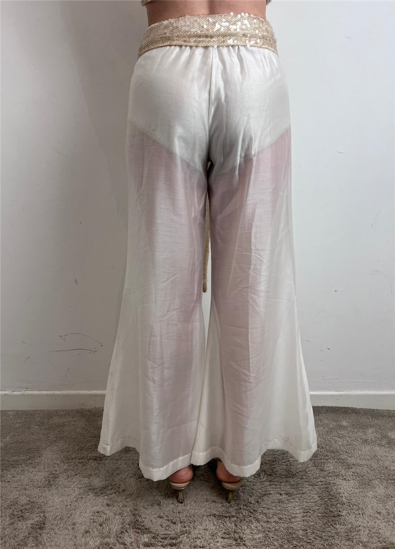 Pantalone Fusciacca Paillettes - Haveone cod. PVS_Q512 main:sha1=5cc7646a74ece40ce884514a1e62c0ca7c9f9dbc