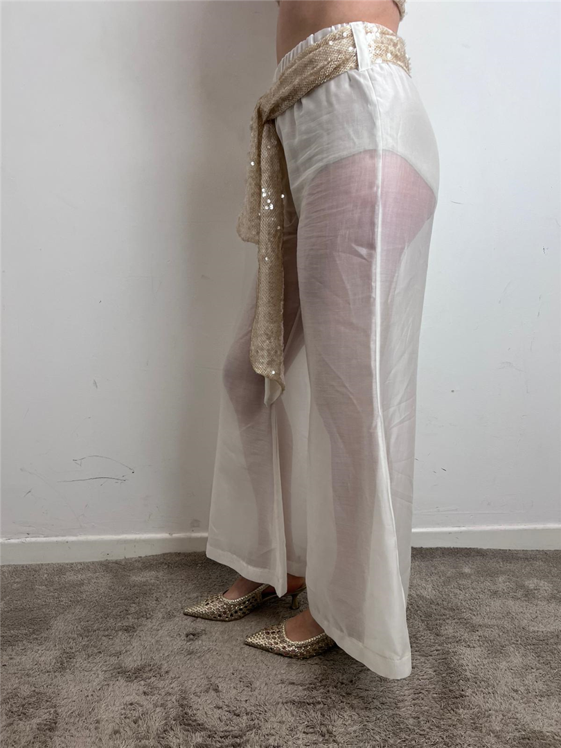 Pantalone Fusciacca Paillettes - Haveone cod. PVS_Q512 main:sha1=5ff04f9eb6dcdf527b944310d1d7003b144a38fb