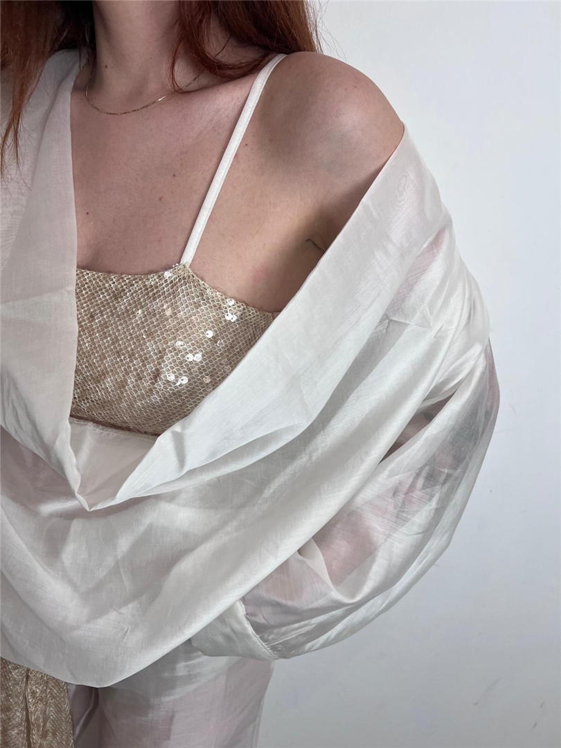 Camicia Fascia Paillttes - Haveone cod. CVS_Q354 main:sha1=5d76d534619f2ce8fea769dca6e77498074ce5b2