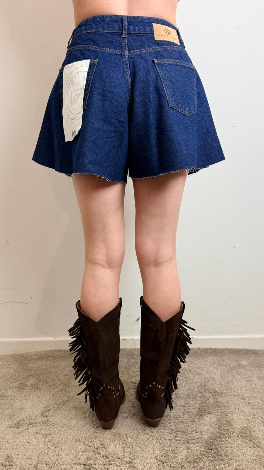 Shorts Denim Ivy Farfalla - Haveone cod. PGZ_Q366 main:sha1=4375df4412eaffc312ff14a0f4d581d70a053243