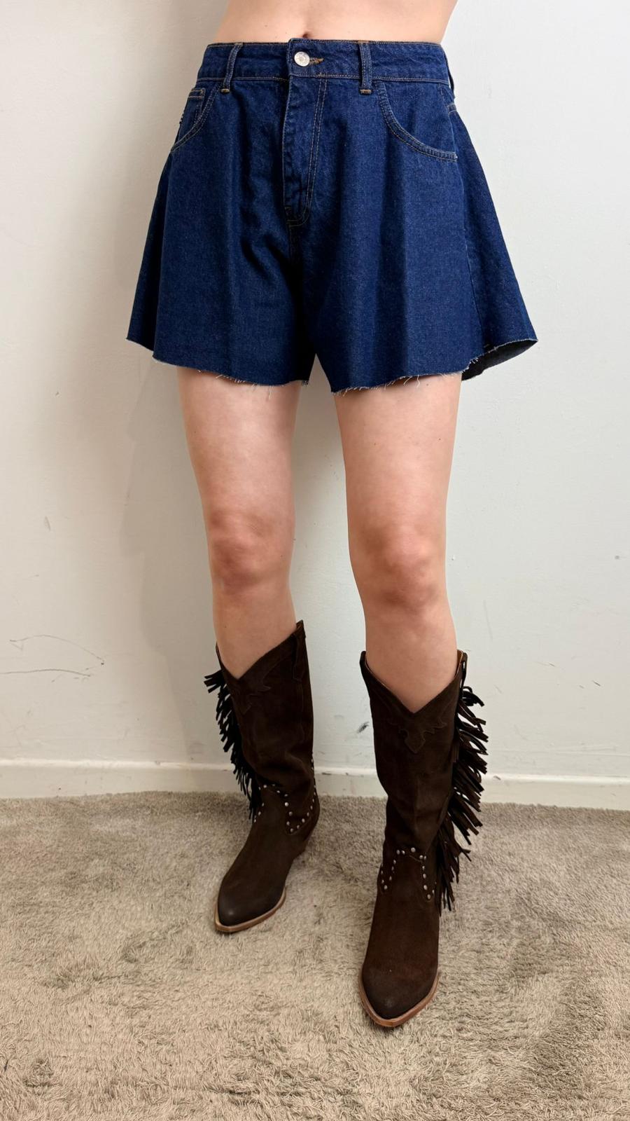 Shorts Denim Ivy Farfalla - Haveone cod. PGZ_Q366 main:sha1=da66a9142571482c4ded6b8e4849b22ac0059f5d