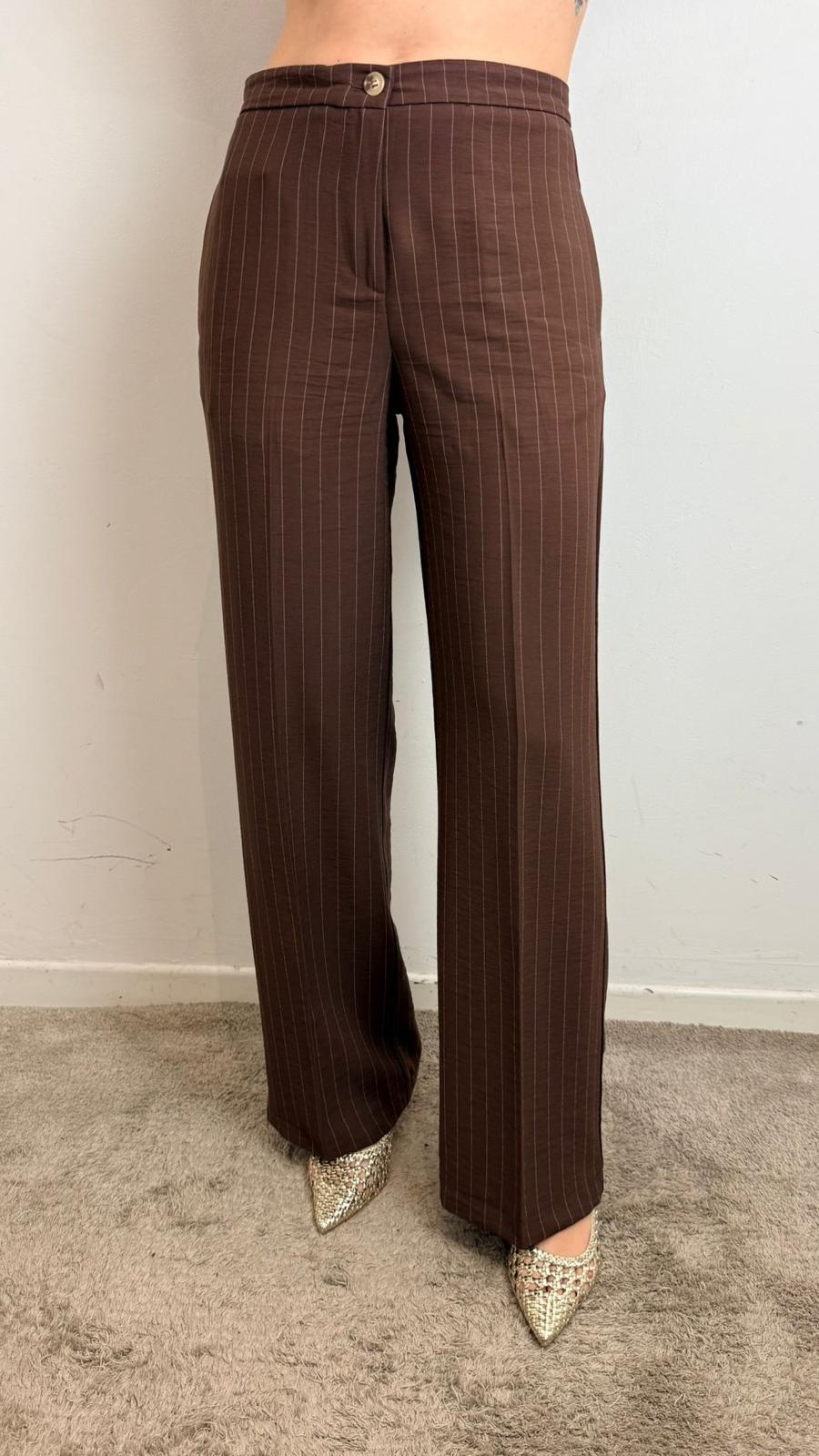 Pantalone Palazzo Gessato - Vicolo cod. TAB2151 main:sha1=ae54fa9bb51582f88511c3d01a58f5e24a41992e