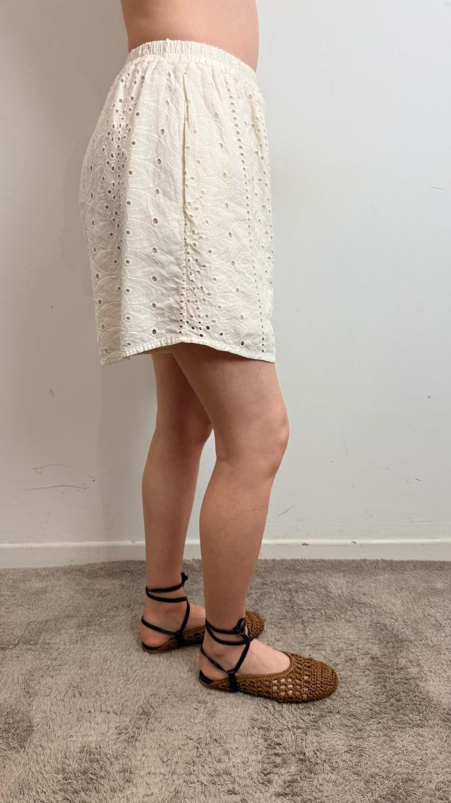 Shorts In Pizzo Sangallo - Vicolo cod. TAB2123 main:sha1=aae2f21b368f58ef3f93c2589e7d375d0320e411